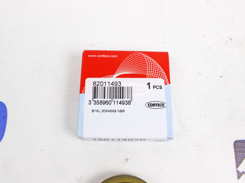 Сальник полуоси Corteco 30х45х8 на ВАЗ 2101-2107