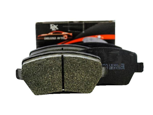 Комплект передних тормозных колодок DLX Deluxe на 16 кл Лада Ларгус, Веста в интернет-магазине avtofirma63.ru 