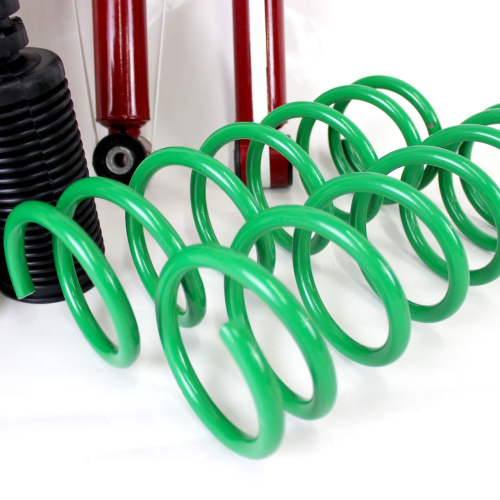 Задние амортизаторы в сборе с занижением -70 мм для ВАЗ 2108-21099, 2113-2115 DEMFI Премиум в интернет-магазине avtofirma63.ru 