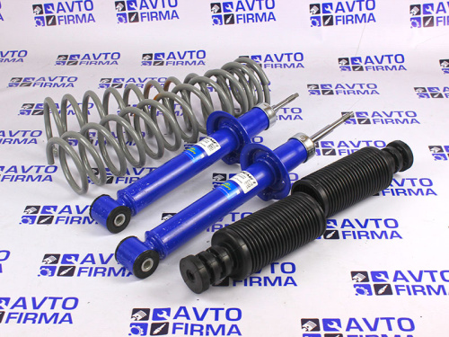 Комплект задних амортизаторов в сборе Demfi Comfort на ВАЗ 2170, 2171, 2172 в интернет-магазине avtofirma63.ru 