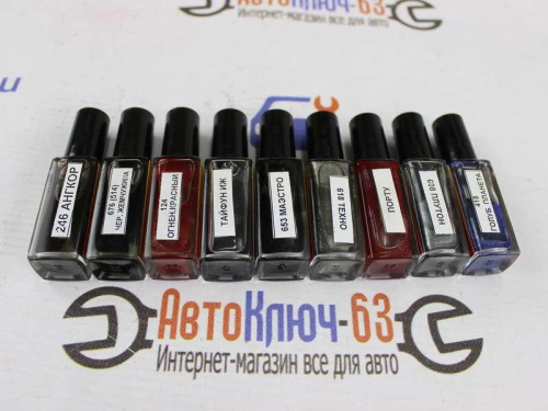 Корректор с кисточкой для подкраски сколов на Лада Веста в интернет-магазине avtofirma63.ru 