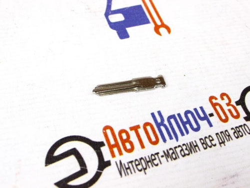 Заготовка ключа зажигания для пульта дистанционного управления для а/м 1118, 2170, 2190, УАЗ, Datsun в интернет-магазине avtofirma63.ru 