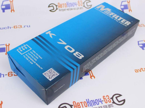 Воздушный фильтр для Лада Веста Sport MFILTER K 708