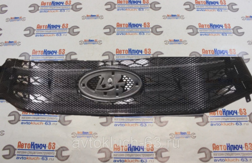 Защитная решетка радиатора верхняя Лада Веста в интернет-магазине avtofirma63.ru 
