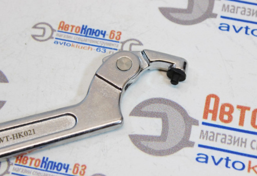 Ключ серповидный со штифтом 19-50 мм AWT-HK021 в интернет-магазине avtofirma63.ru 