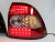Светодиодные задние фонари для а/м 2170, красно-белые ZFT-302 LED