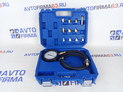Измеритель давления масла в двигателе универсальный, 12 предметов в интернет-магазине avtofirma63.ru 