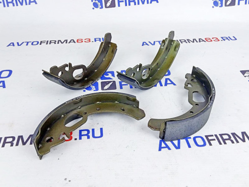 Колодки тормозные задние Sangsin HI-Q на Лада Калина, Приора, Гранта, Калина 2 с АБС в интернет-магазине avtofirma63.ru 