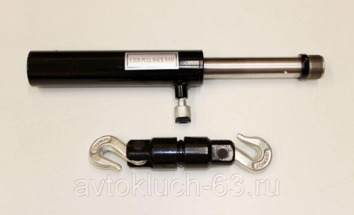 Набор цилиндров гидравлических, 2–10 тонн, 11 предметов MATRIX в интернет-магазине avtofirma63.ru 