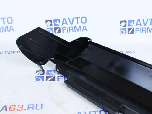 Корпус вещевого ящика на Лада Нива 4х4