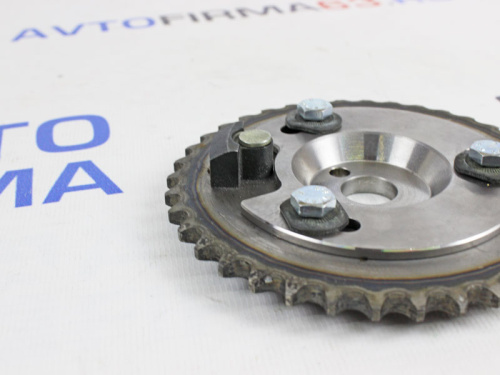 Шестерня разрезная под датчик фаз однорядная для а/м 2123 в интернет-магазине avtofirma63.ru 
