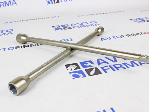 Ключ балонный крестовой 17 х 19 х 21 х 1/2 в интернет-магазине avtofirma63.ru 