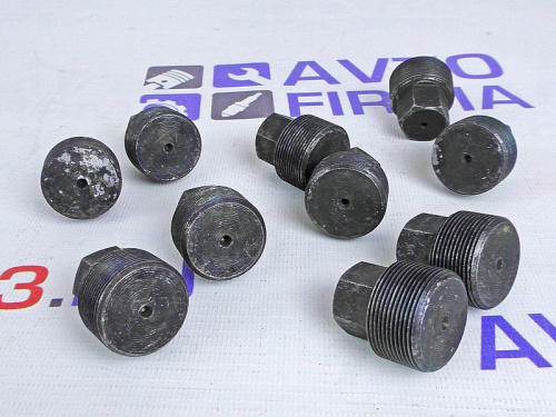 Пробка резьбовая для извлечения седел выпускных клапанов в интернет-магазине avtofirma63.ru 