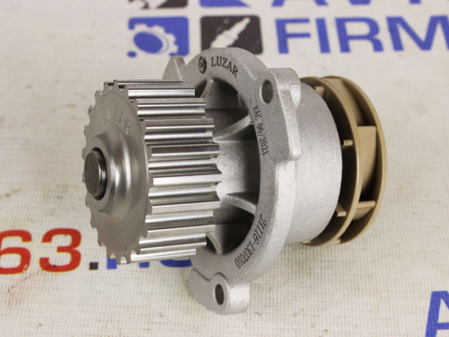 Водяной насос (помпа) Лузар Turbo на 8 кл 2190-2192, 2194, Датсун в интернет-магазине avtofirma63.ru 