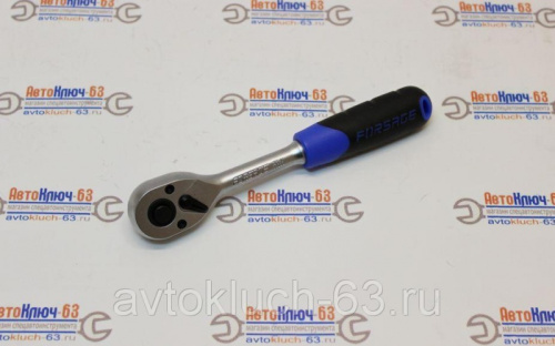 Трещотка реверсивная 1/4" 45 зубов Forsage в интернет-магазине avtofirma63.ru 
