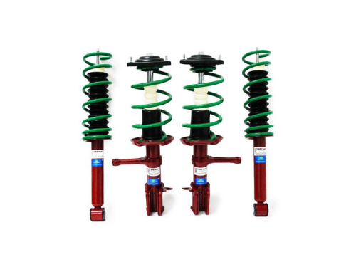 Подвеска в сборе ВАЗ 2108-21099, ВАЗ 2113-2115 -50мм Demfi Premium газомасляная в интернет-магазине avtofirma63.ru 