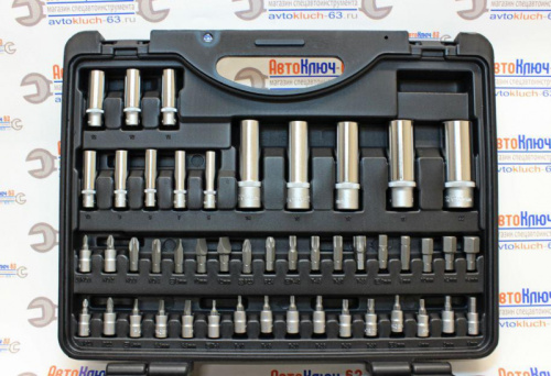 Набор инструмента 94 предмета 6 гр. Force в интернет-магазине avtofirma63.ru 