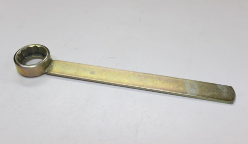 Ключ гайки храповика х 38 мм усиленный  Автом-2 в интернет-магазине avtofirma63.ru 