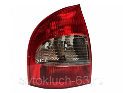 Корпус фонаря 1118 левый (АВТОДЕТАЛЬ)