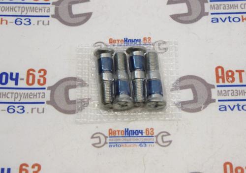 Бесшумные болты для дверных замков ВАЗ 2110-2112 в интернет-магазине avtofirma63.ru 