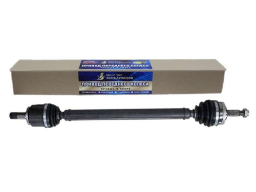 Привод переднего колеса ВАЗ 2108 правый ВолгаАвтоПром