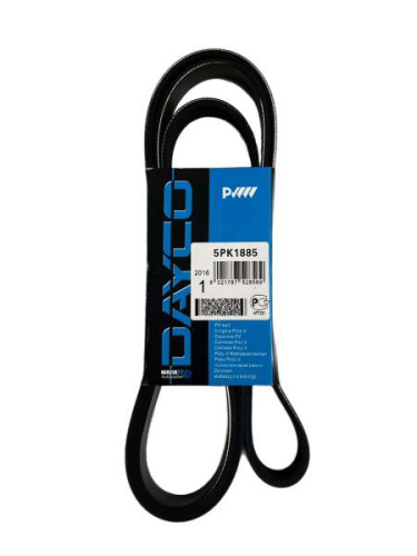 Ремень генератора ВАЗ 2123 Лада Нива, Шевроле Нива DAYCO в интернет-магазине avtofirma63.ru 