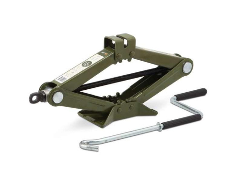 Домкрат винтовой ромбический 1,5 тонны, 95—390 мм Дело Техники в интернет-магазине avtofirma63.ru 