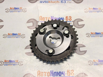 Шестерня разрезная однорядная с датчиком фаз ВАЗ 2123, 21214 в интернет-магазине avtofirma63.ru 