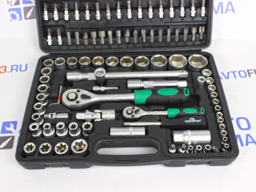 Набор инструментов 108 предметов Сервис Ключ в интернет-магазине avtofirma63.ru 