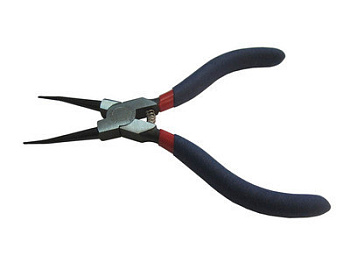 Съемник стопорных колец сжим, прямой 125 мм Licota APT-38006A в интернет-магазине avtofirma63.ru 