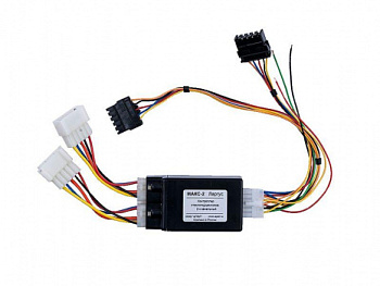 Модуль автоматического контроллера стеклоподъемников МАКС-2 на Лада Ларгус