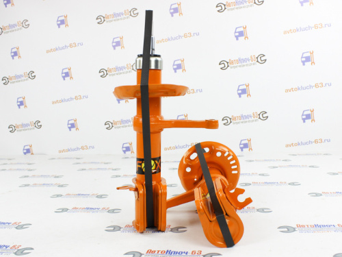 Передние стойки ВАЗ 2110 2111 2112 FOX Standart газовые в интернет-магазине avtofirma63.ru 