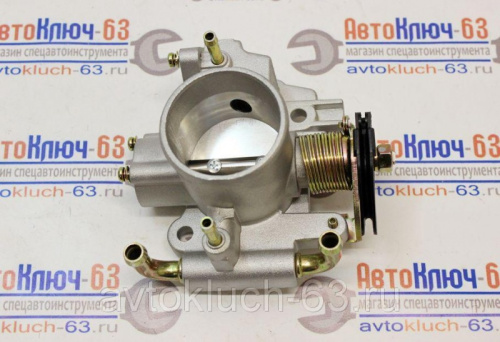 Дроссельная заслонка 52 мм для а/м 2108-2115, 2110-2112, 1117-1119, 2170-2172