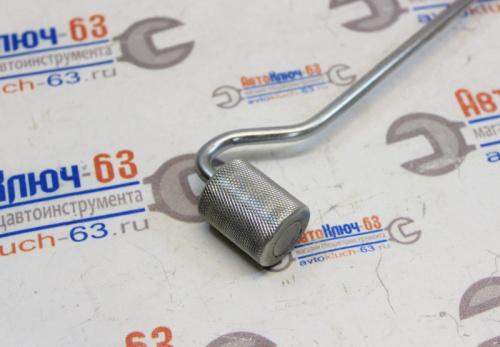 Ролик прикаточный с длинной ручкой в интернет-магазине avtofirma63.ru 