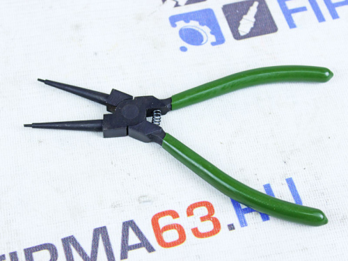 Съемник внутренних стопорных колец прямой 180 мм Дело Техники в интернет-магазине avtofirma63.ru 