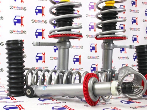 Комплект подвески в сборе ВАЗ 2108-21099, ВАЗ 2113-2115 SS20 Шоссе в интернет-магазине avtofirma63.ru 