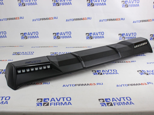 Люстра на крышу Барс с ДХО для 2121 на Лада 4x4 Нива