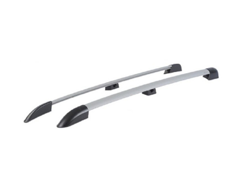 Рейлинги комфорт на Лада Ларгус с 2012 серебристый муар в интернет-магазине avtofirma63.ru 