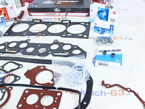 Комплект для ремонта двигателя ВАЗ 21126, 21127, 21129 Лада Приора, Гранта, Веста, Калина 2 16кл в интернет-магазине avtofirma63.ru 