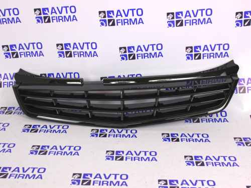 Решетка радиатора без значка с перемычками на Лада Приора 2, SE в интернет-магазине avtofirma63.ru 