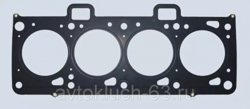 Прокладка ГБЦ Фритекс Стандарт с герметиком 11194-1003020 Калина 1.4 л. двигателя для автомобилей ВАЗ