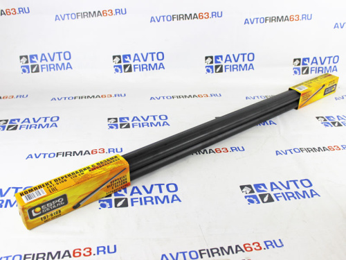 Перекладины с пазами Евродеталь аэро черные 110 см в интернет-магазине avtofirma63.ru 