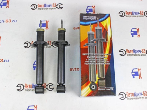 Задние амортизаторы Лада Гранта Технологии Будущего с саморегулирующимся клапаном в интернет-магазине avtofirma63.ru 