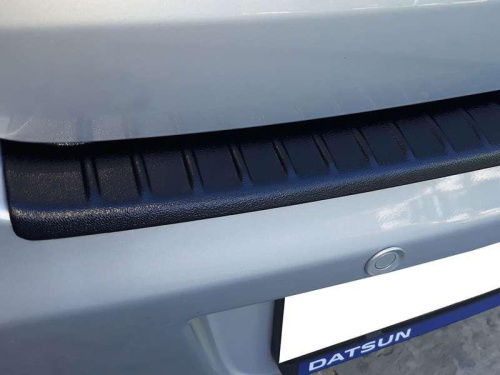 Защитная накладка на задний бампер Datsun on-DO в интернет-магазине avtofirma63.ru 