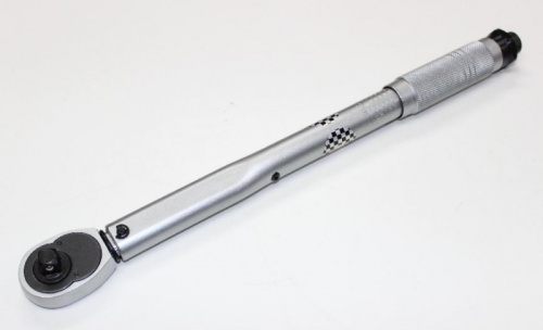 Ключ динамометрический 3/8" 20-110 Нм Дело Техники в интернет-магазине avtofirma63.ru 