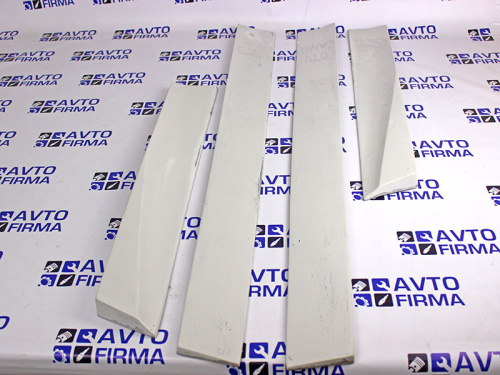 Накладки на низ дверей Титан Рейсинг для ВАЗ 2110 в интернет-магазине avtofirma63.ru 