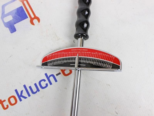 Ключ динамометрический шкальный Vorel в интернет-магазине avtofirma63.ru 