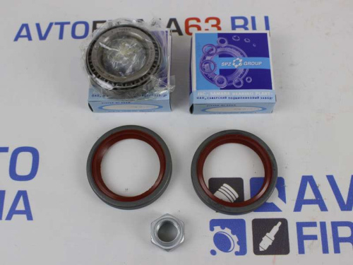 Ремкомплект для ступицы переднего колеса для а/м 2121, 2123 на Лада 4x4 Нива