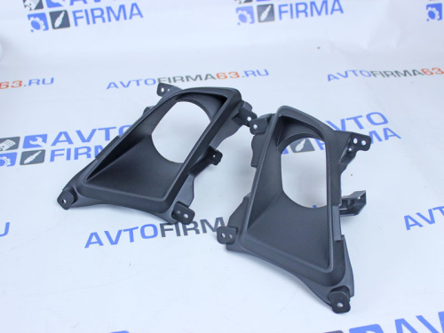 Оригинальные Рамки птф нового образца для Лада Приора 2