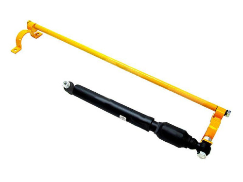 Демпфер рулевой рейки с усилителем на ВАЗ 2108-15, Лада Приора, Калина, Калина 2, Гранта до 2016 г.в. от интернет-магазина avtofirma63.ru